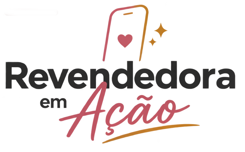 Revendedora em Ação